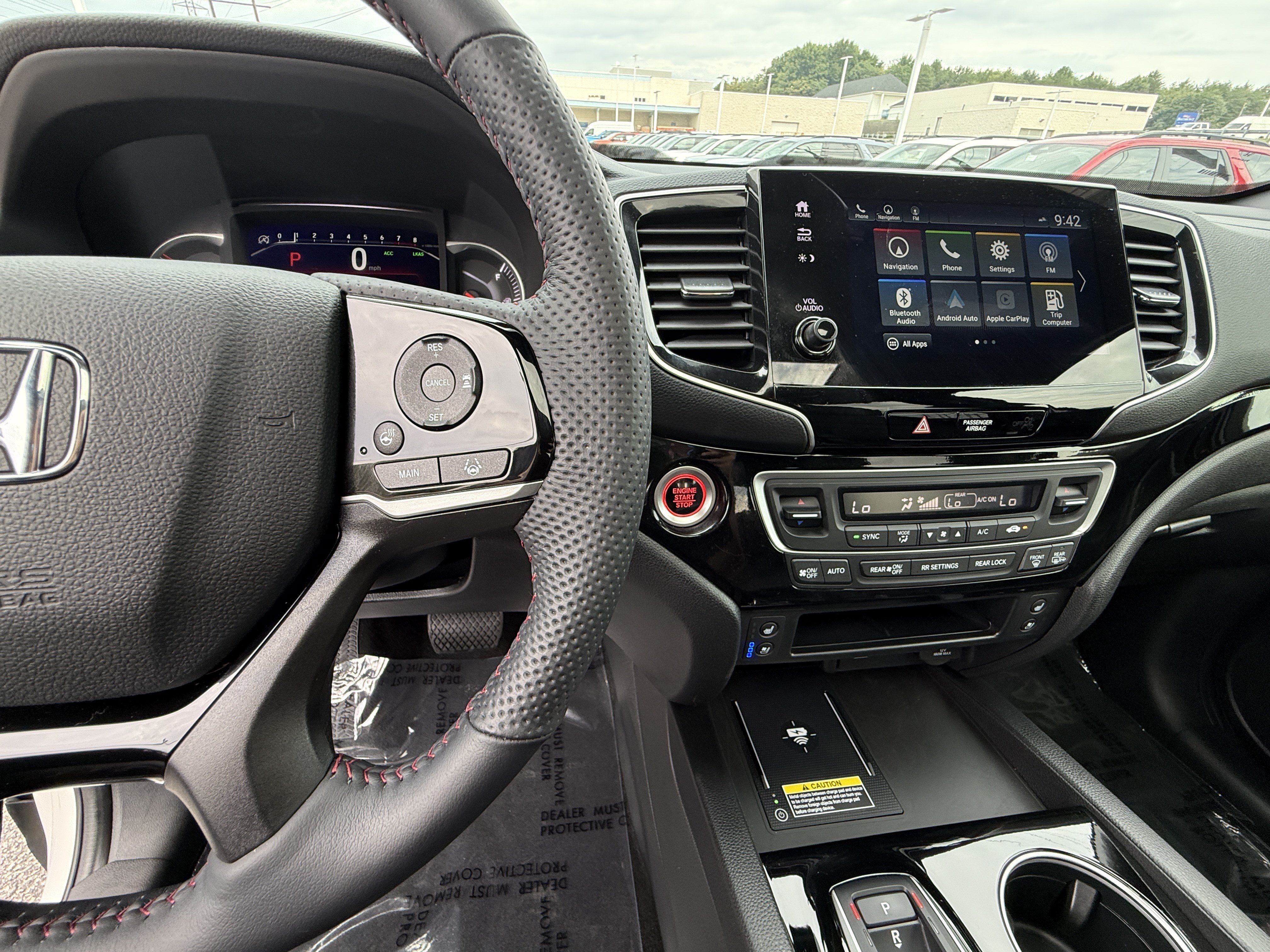 Certified 2024 Honda Passport Black Edition image 20