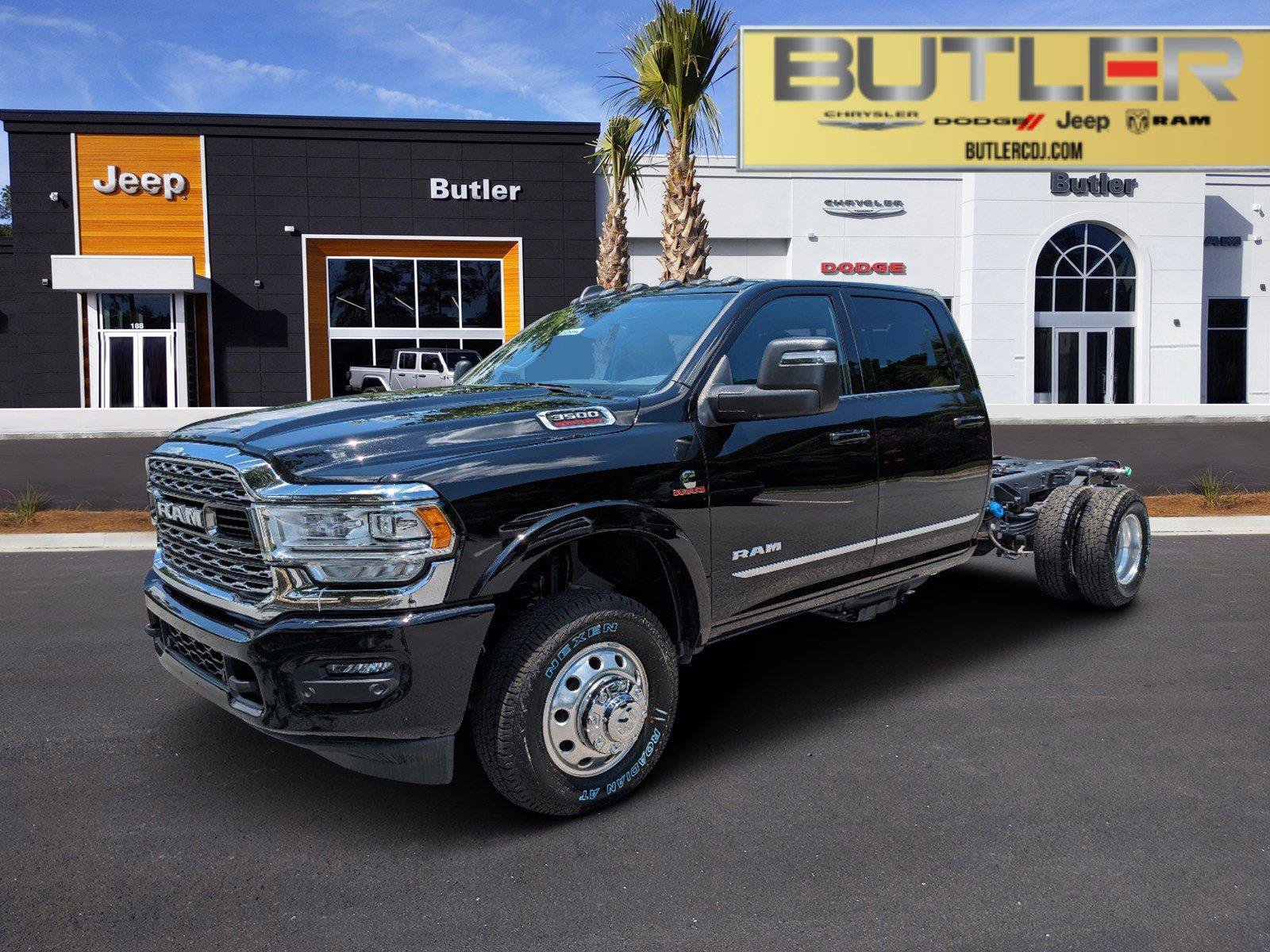 New 2024 RAM 3500 Limited