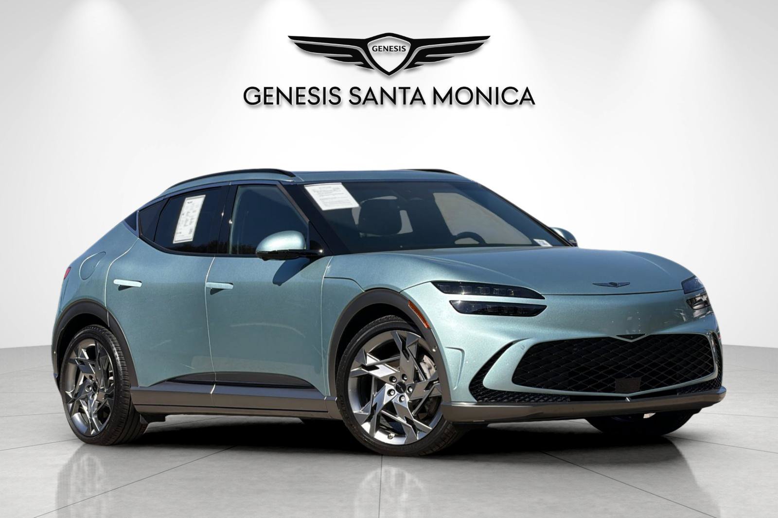 Used 2023 Genesis GV60 Performance AWD/4WD image 2