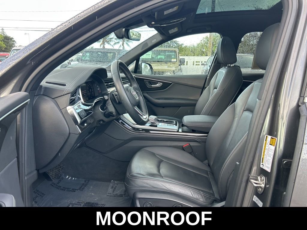 Used 2025 Audi Q7 3.0T Premium Plus image 10