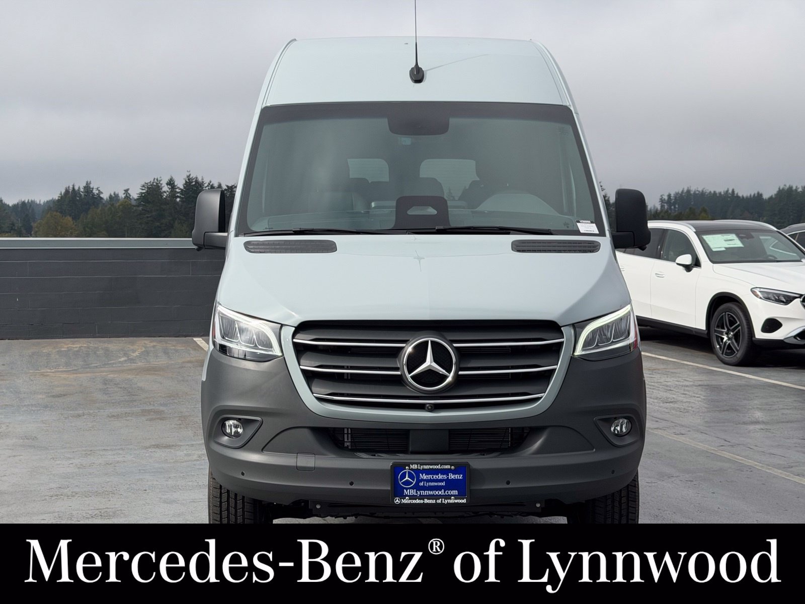 New 2026 Mercedes-Benz Sprinter 2500 image 2