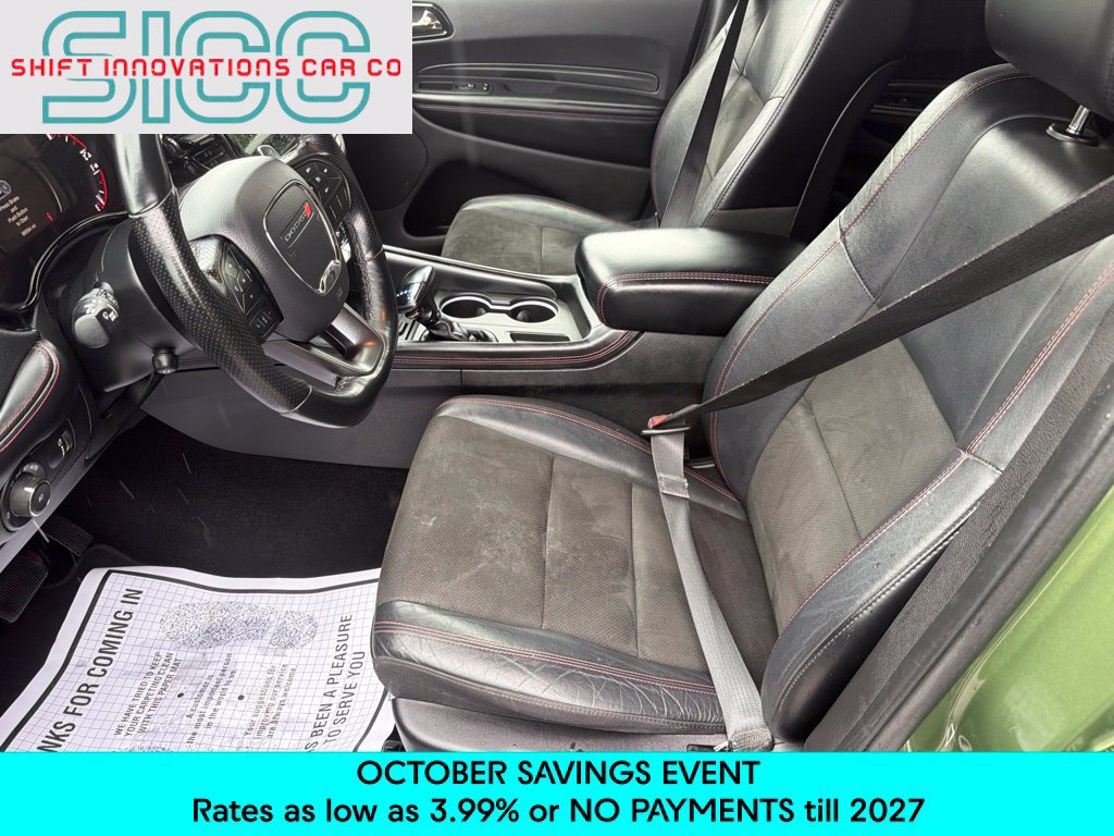 Used 2021 Dodge Durango R/T AWD/4WD image 13