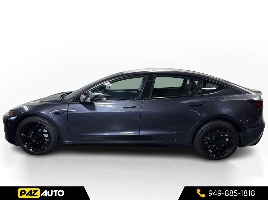 Used 2024 Tesla Model 3 Long Range AWD/4WD image 2