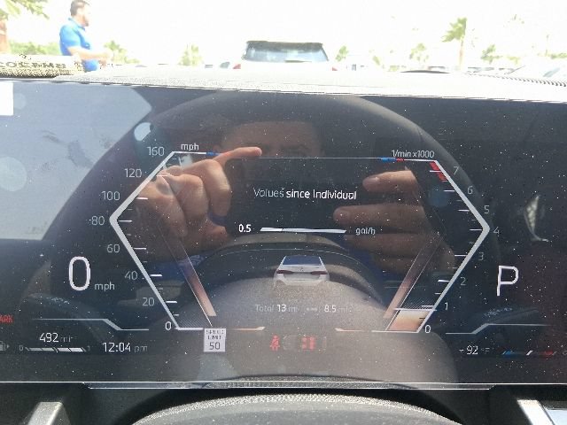 New 2026 BMW 530i w/ M Sport Package RWD image 7