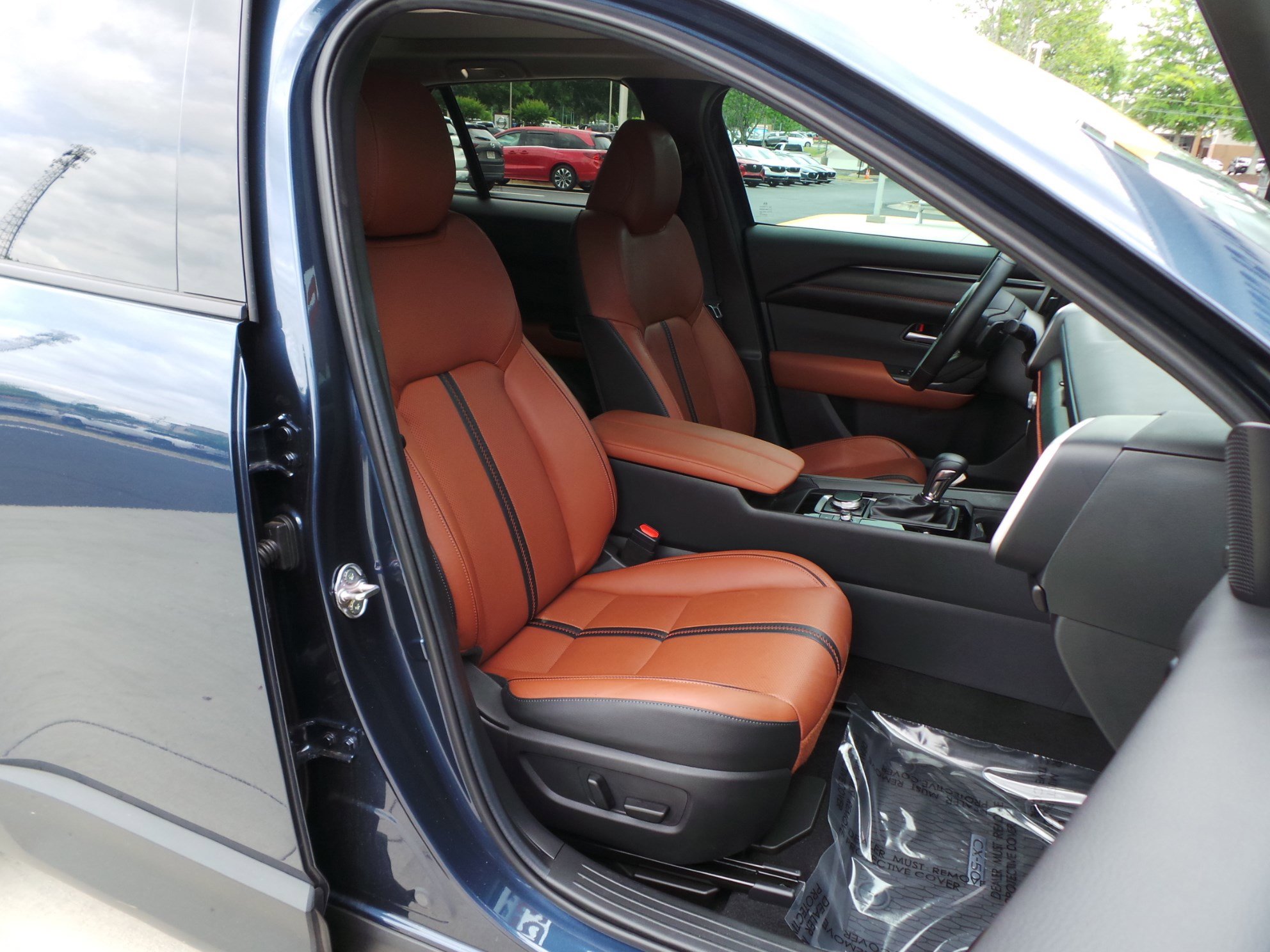 Certified 2023 MAZDA CX-50 AWD 2.5 Turbo w/ Cargo Package image 19
