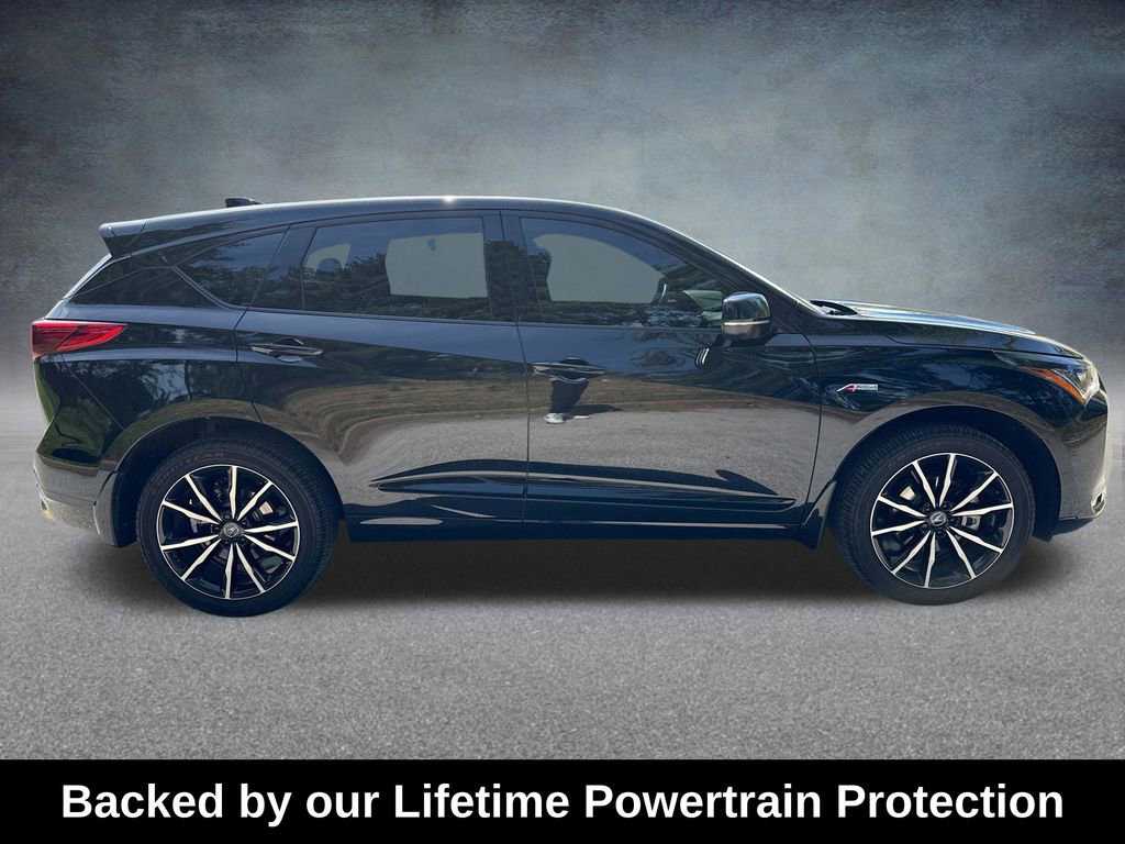 Used 2025 Acura RDX AWD w/ A-Spec & Advance Pkg image 7