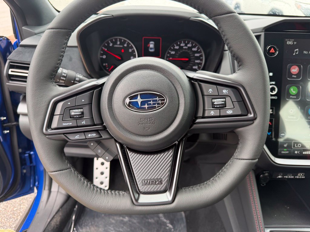 New 2026 Subaru WRX Limited AWD/4WD image 9