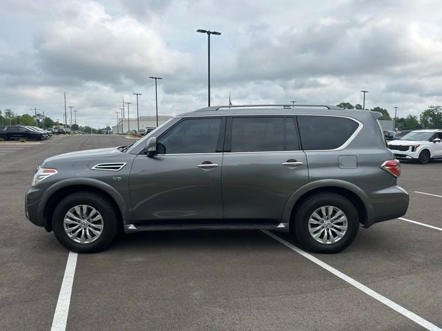 Used 2017 Nissan Armada SV AWD/4WD image 6