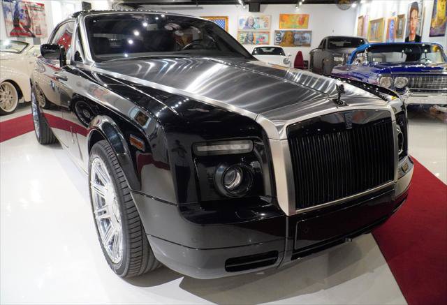 Used 2009 Rolls-Royce Phantom Coupe RWD image 2