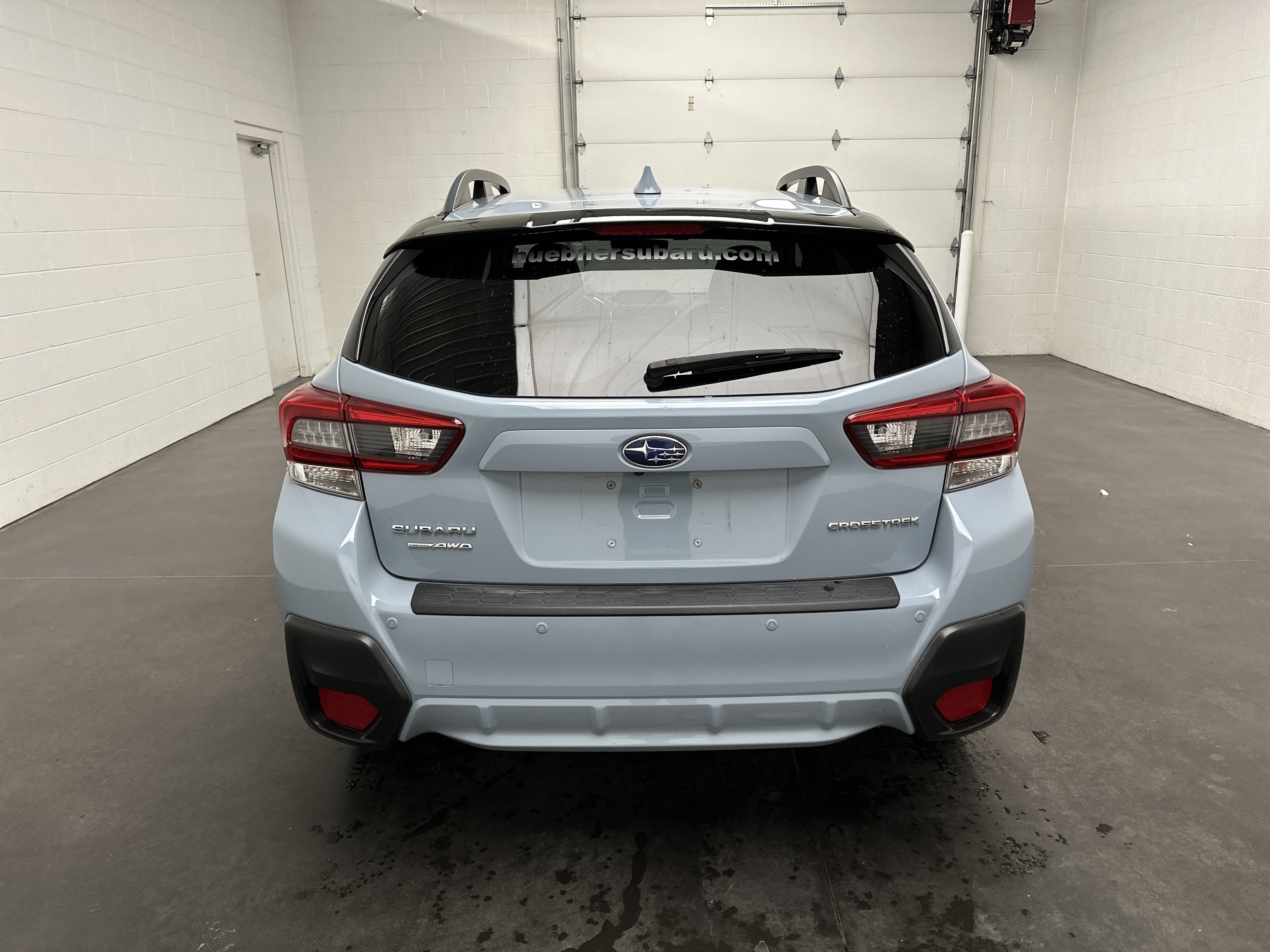 Used 2020 Subaru Crosstrek 2.0i Limited w/ Moonroof Package w/Navigation AWD/4WD image 8