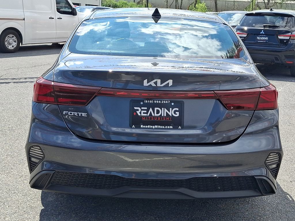 Used 2024 Kia Forte LXS image 6