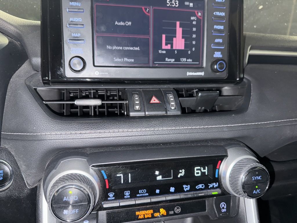 Used 2020 Toyota RAV4 XLE Premium image 21