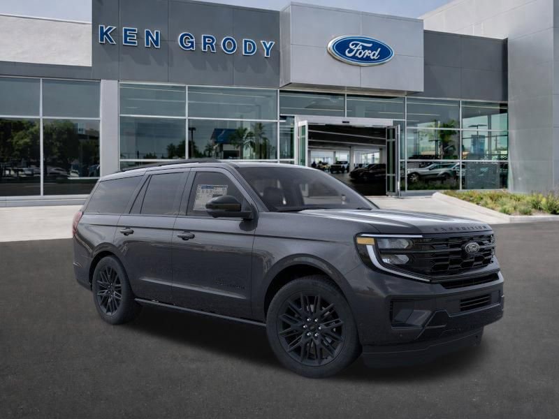 New 2026 Ford Expedition Platinum image 1