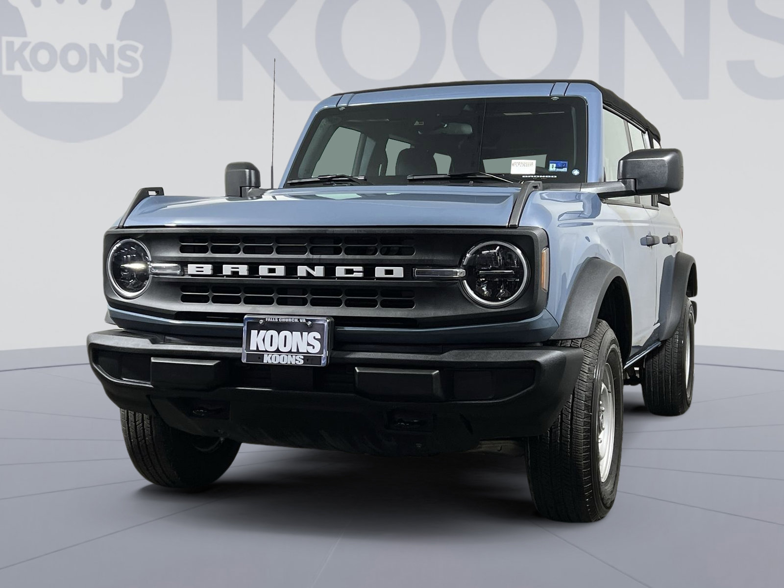 Used 2025 Ford Bronco 4-Door