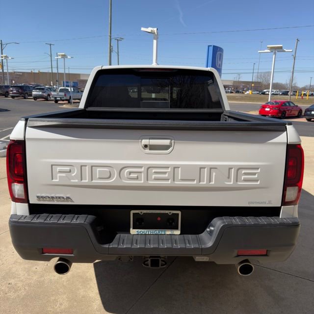 Used 2024 Honda Ridgeline RTL image 4