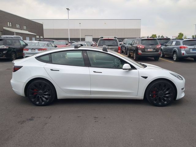 Used 2023 Tesla Model 3 Performance AWD/4WD image 6