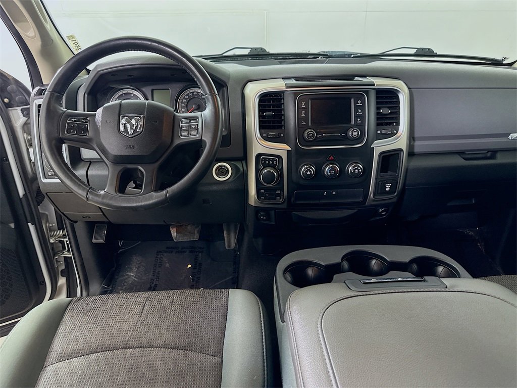 Used 2016 RAM 1500 Big Horn image 16