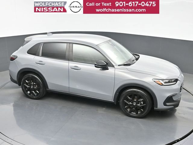 Used 2024 Honda HR-V Sport image 34