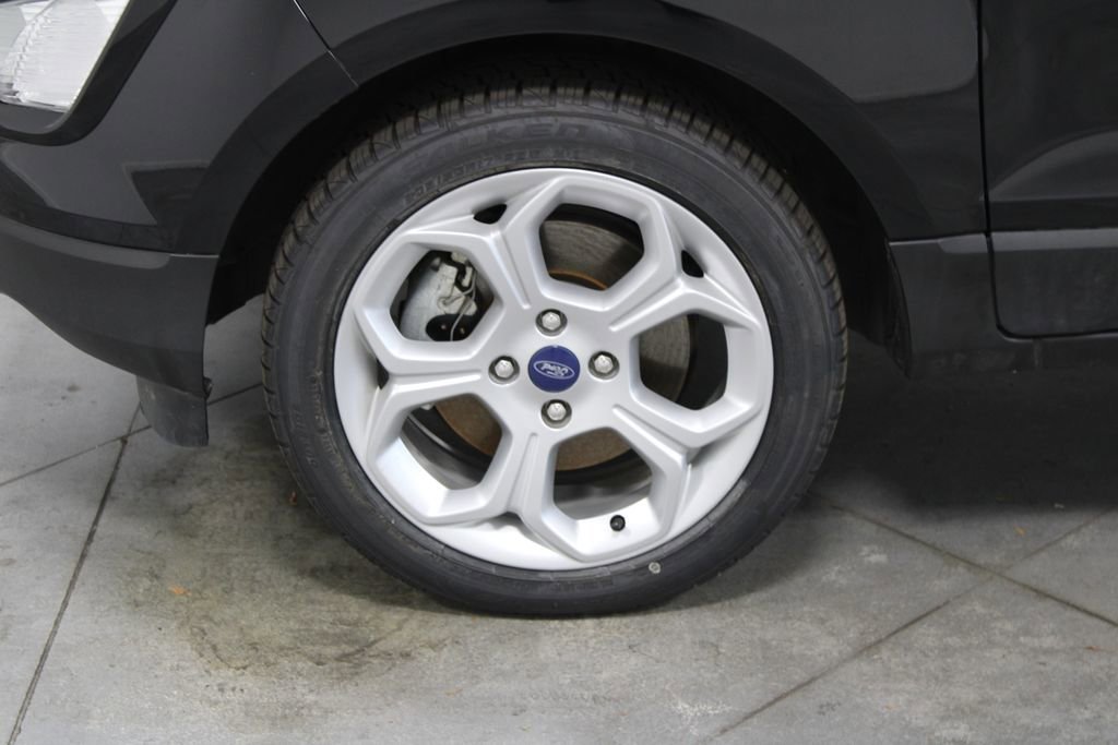 Used 2021 Ford EcoSport SE w/ SE Convenience Package image 18