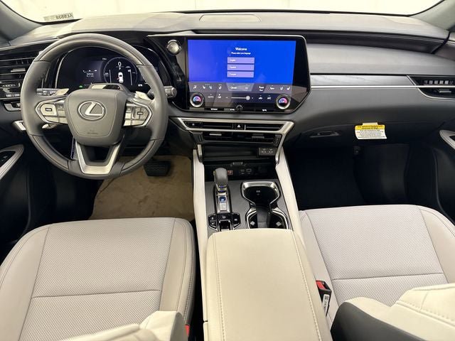 New 2026 Lexus RX 350h AWD/4WD image 23