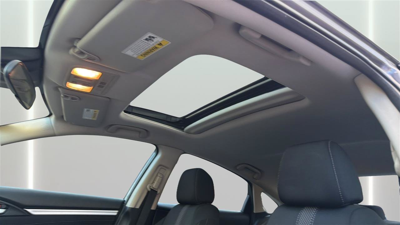 Used 2021 Honda Civic EX image 20