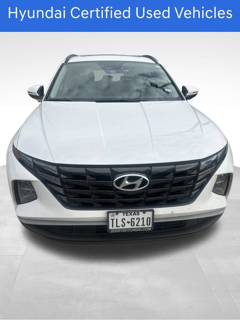 Certified 2024 Hyundai Tucson SEL w/ Convenience Package FWD image 11