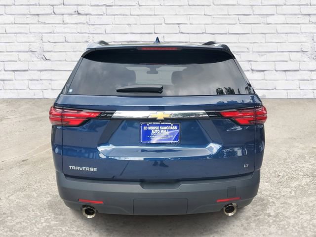 Certified 2023 Chevrolet Traverse LT FWD image 3