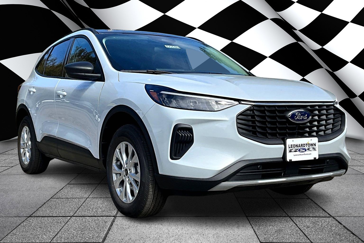 New 2026 Ford Escape Active w/ Active Premium Tech Pack AWD/4WD image 2