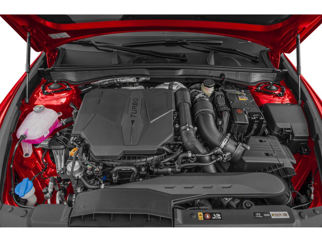 New 2026 Hyundai Sonata N Line image 8