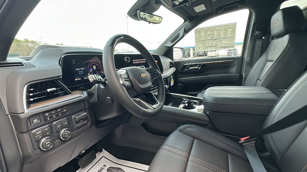 New 2026 Chevrolet Tahoe High Country image 11