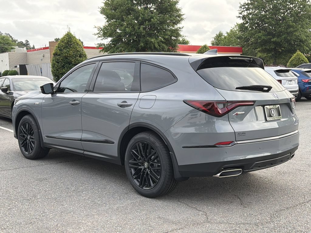 New 2026 Acura MDX A-Spec AWD/4WD image 5