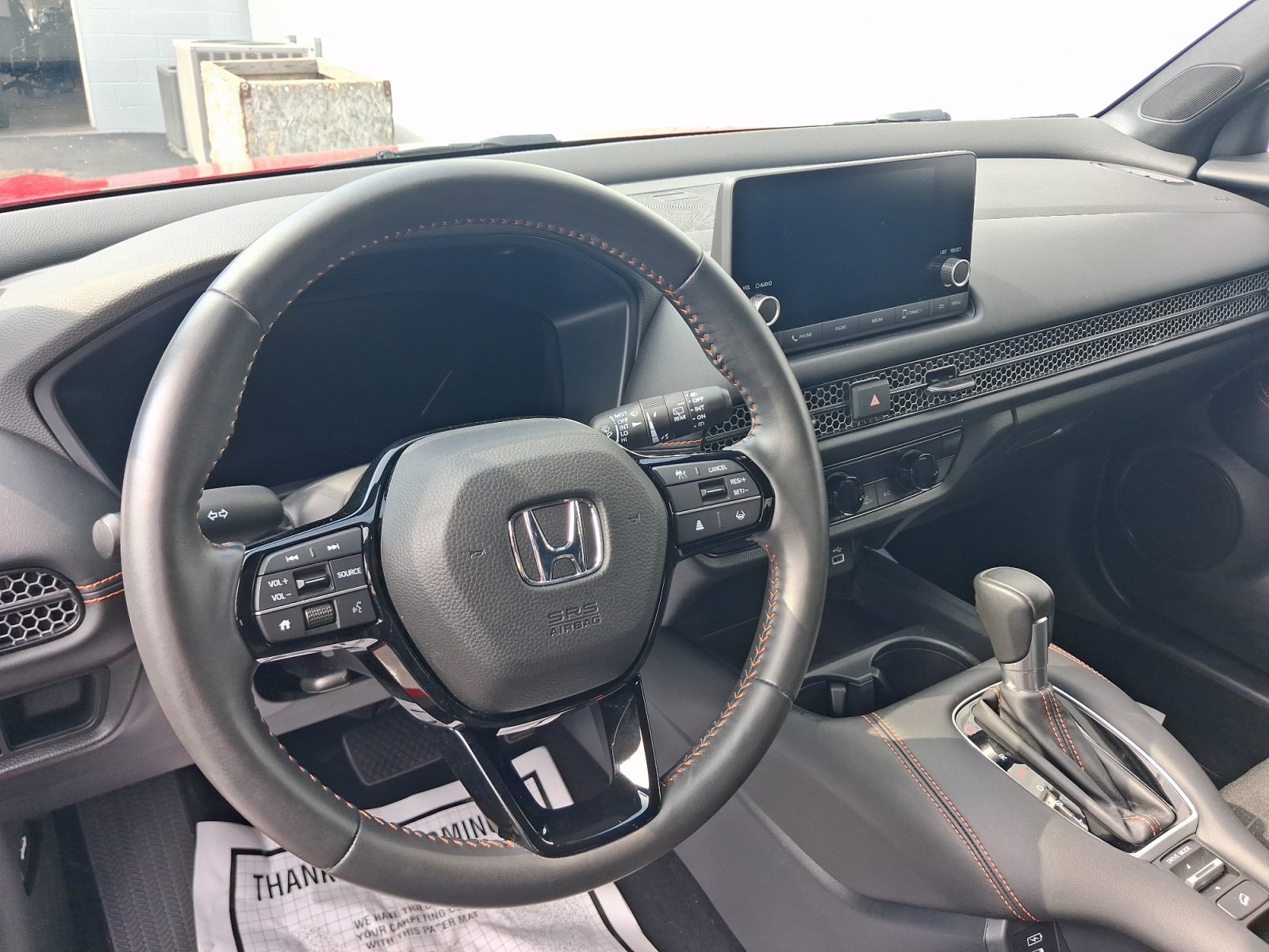 Used 2024 Honda HR-V Sport image 4