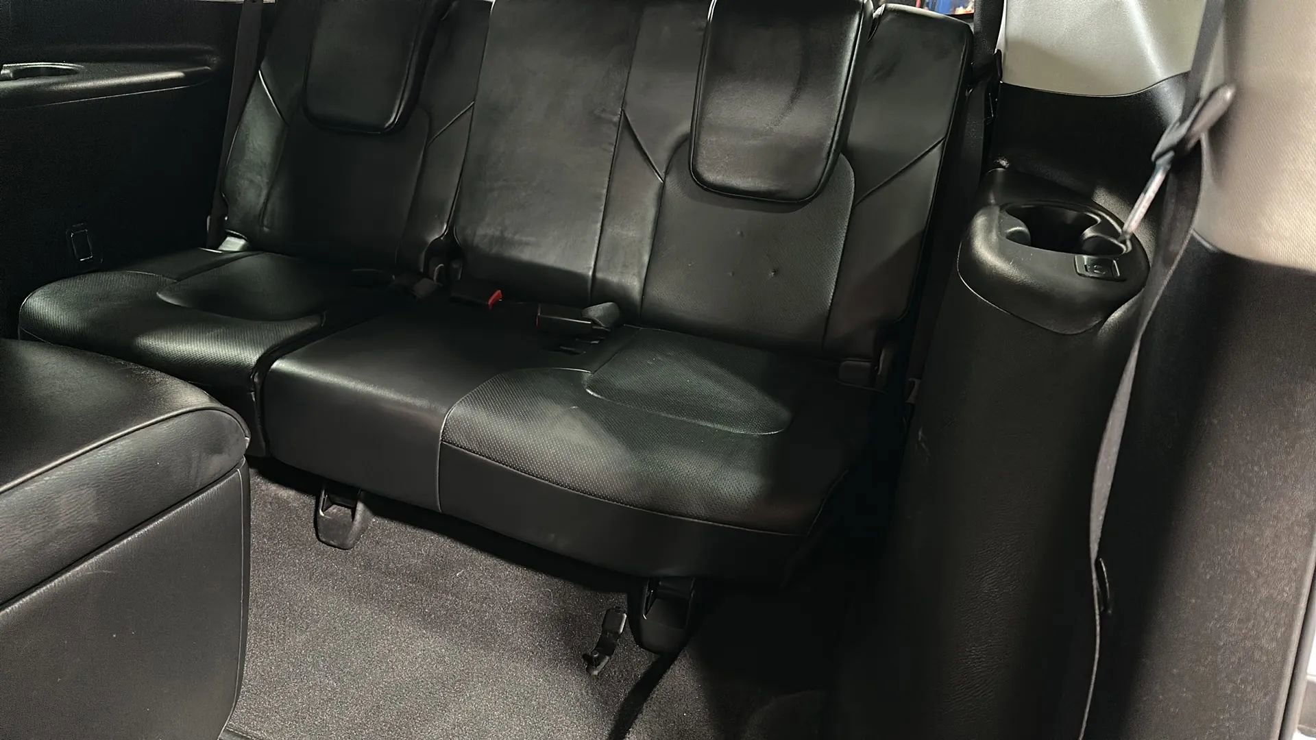 Used 2019 INFINITI QX80 Luxe w/ 22" Wheel Package image 14