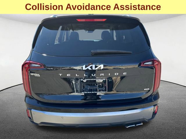 Used 2025 Kia Telluride S AWD/4WD image 9