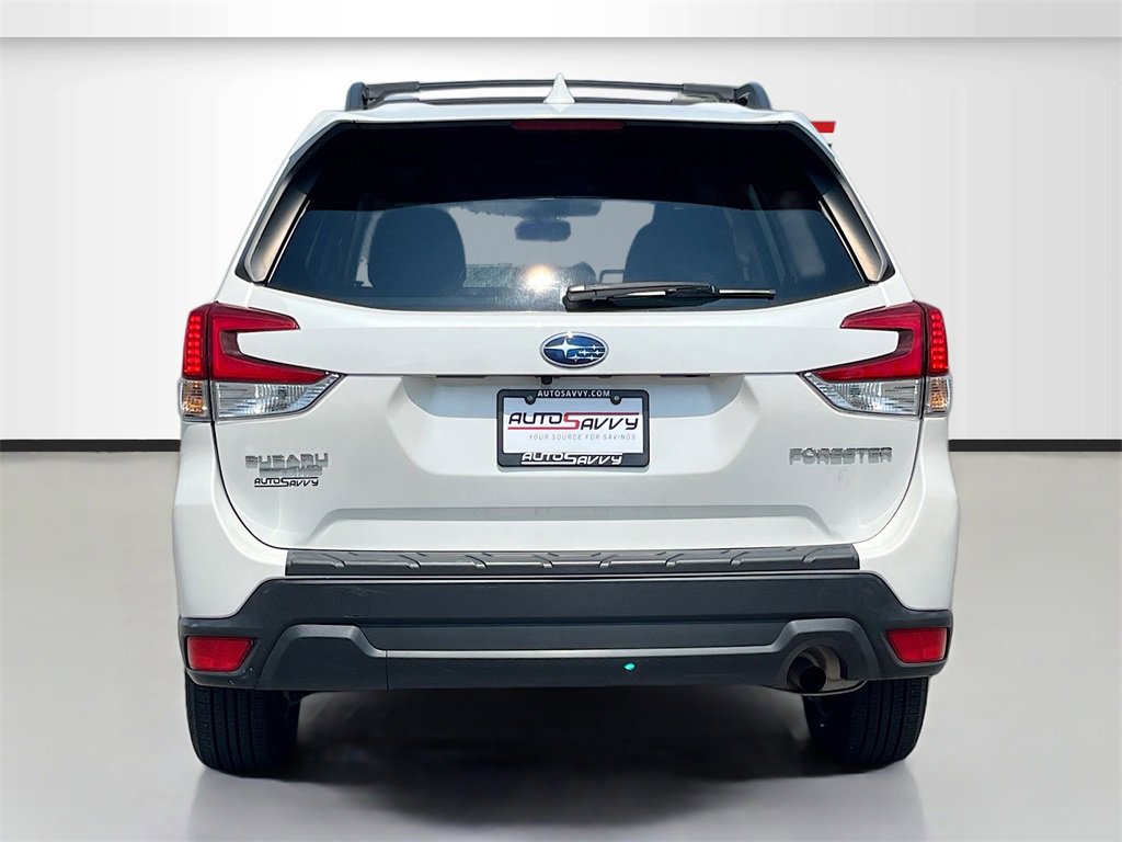 Used 2022 Subaru Forester Premium w/ Popular Package #1 image 6