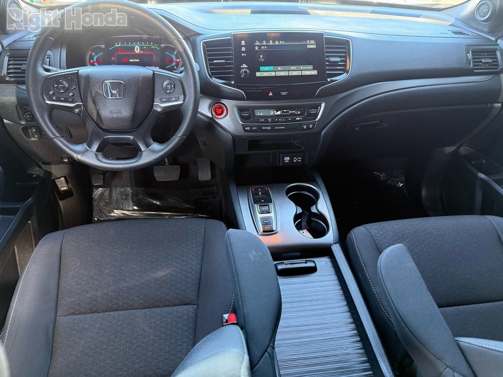 Certified 2021 Honda Passport Sport image 29
