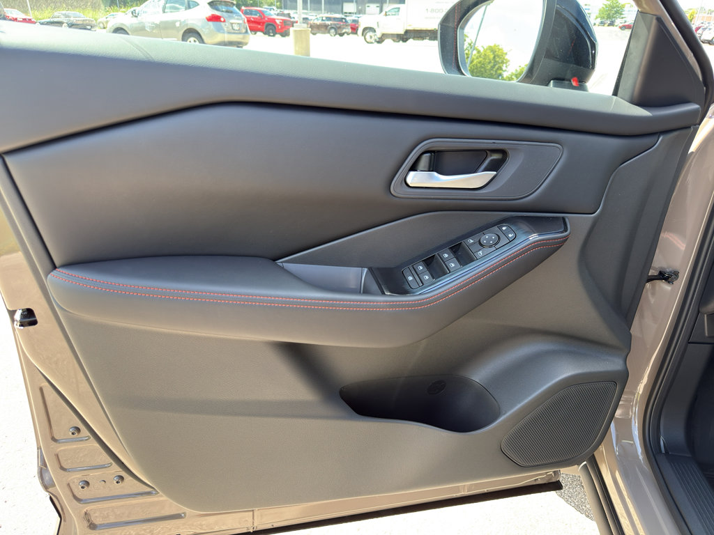 New 2026 Nissan Rogue SV image 13