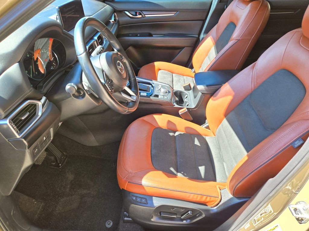 Certified 2024 MAZDA CX-5 Carbon Edition image 12