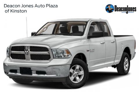 Used 2024 RAM 1500 Classic SLT image 1