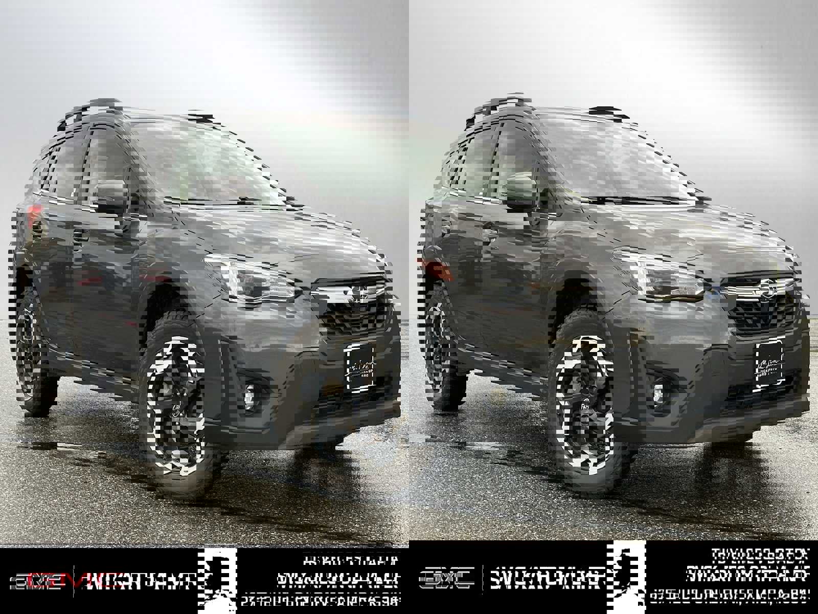 Used 2021 Subaru Crosstrek 2.5i Limited w/ Popular Package #4