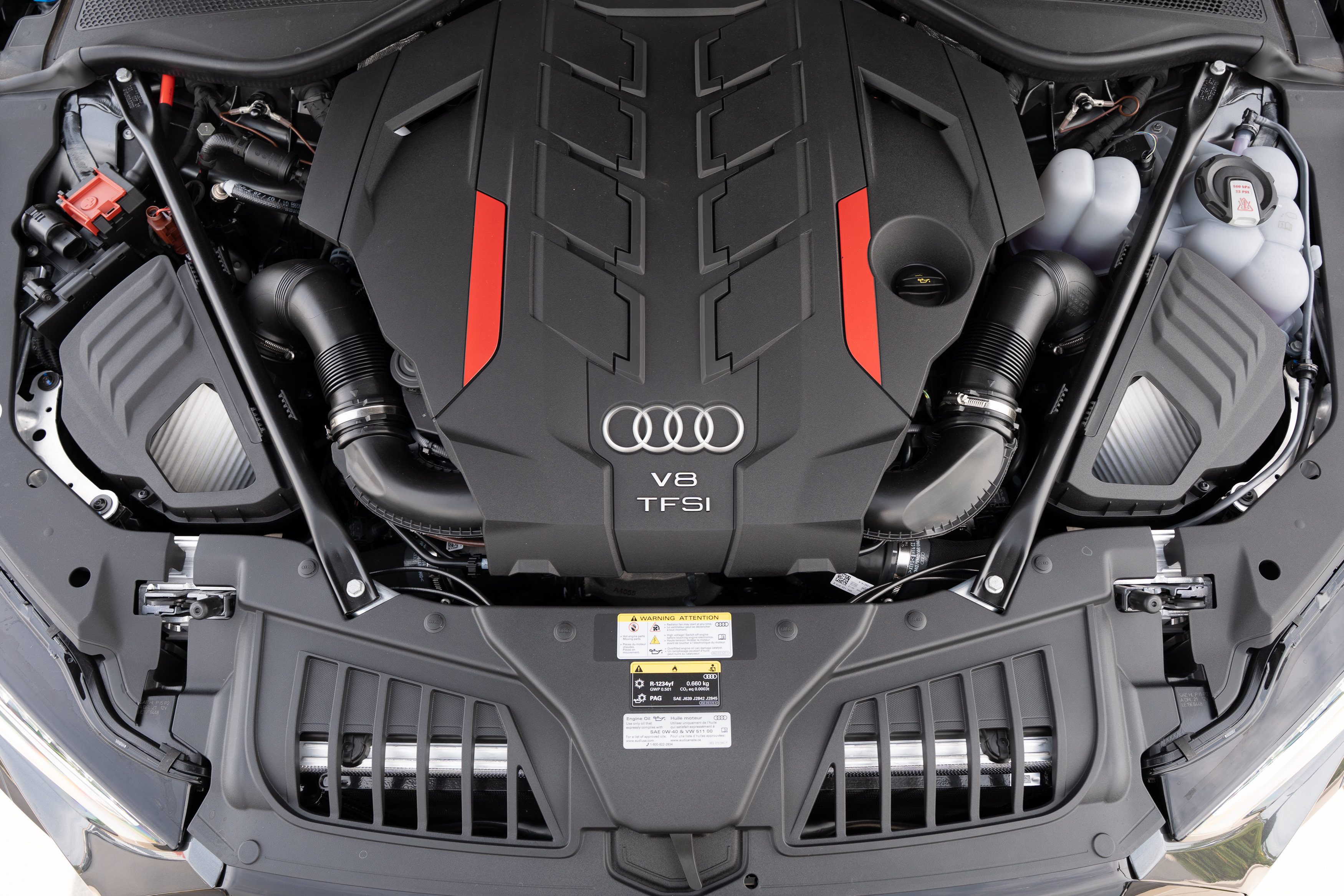 New 2027 Audi S8 AWD/4WD image 52
