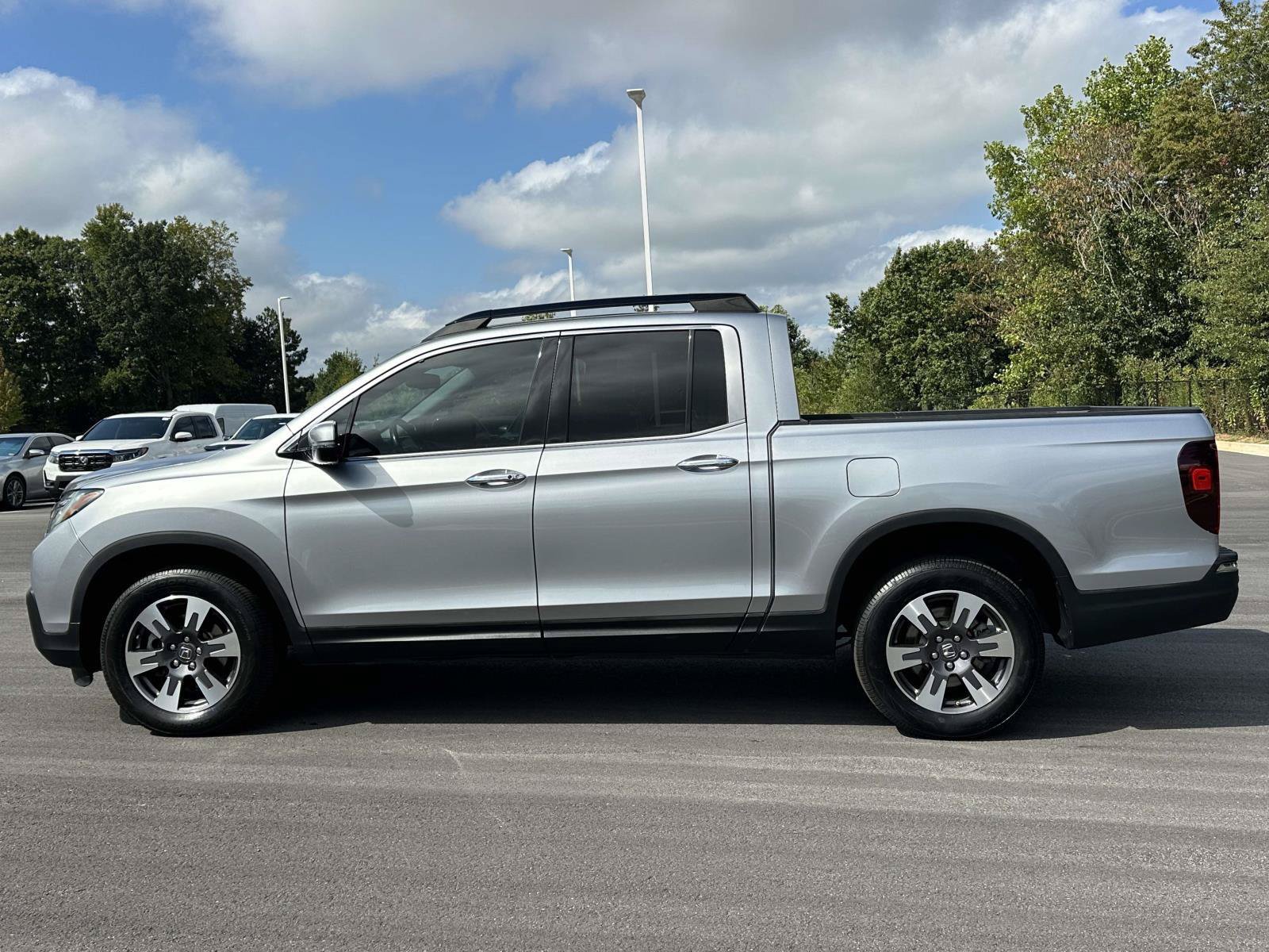 Used 2019 Honda Ridgeline RTL-E image 23