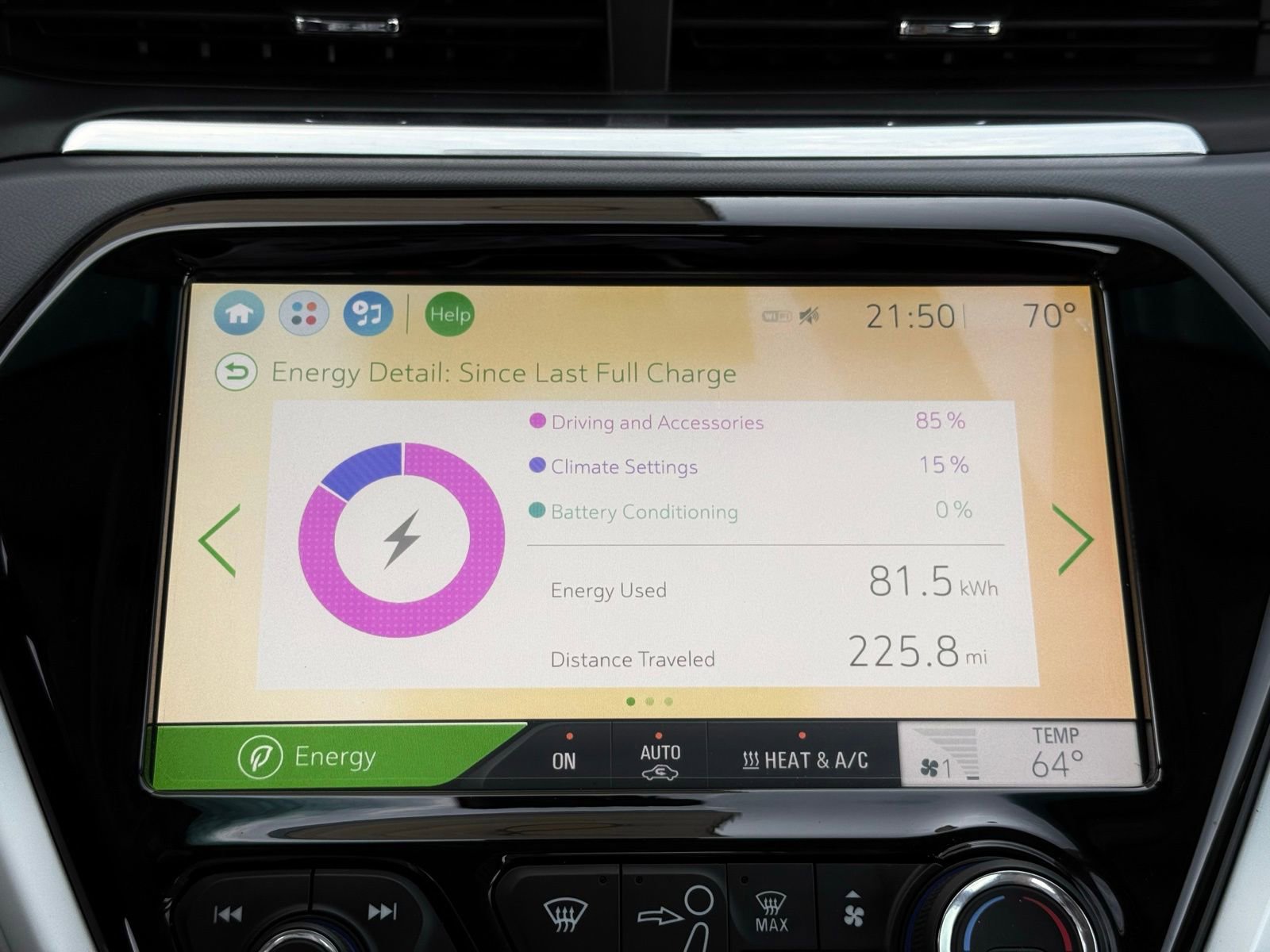 Used 2018 Chevrolet Bolt LT FWD image 50