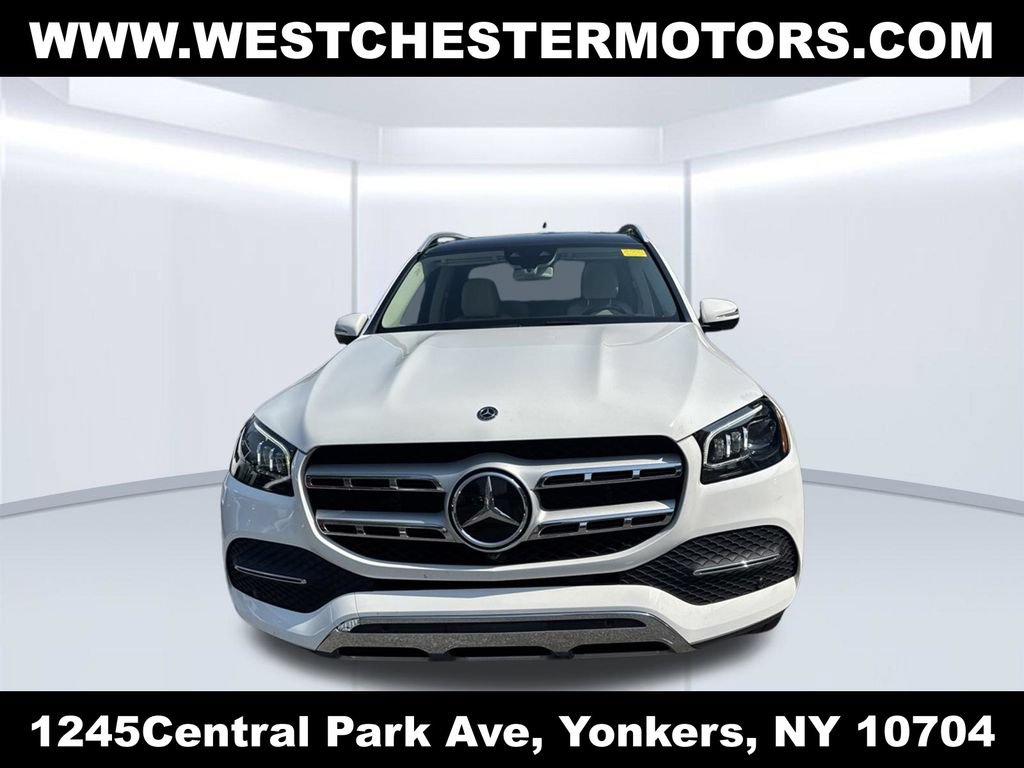 Used 2020 Mercedes-Benz GLS 450 4MATIC image 2