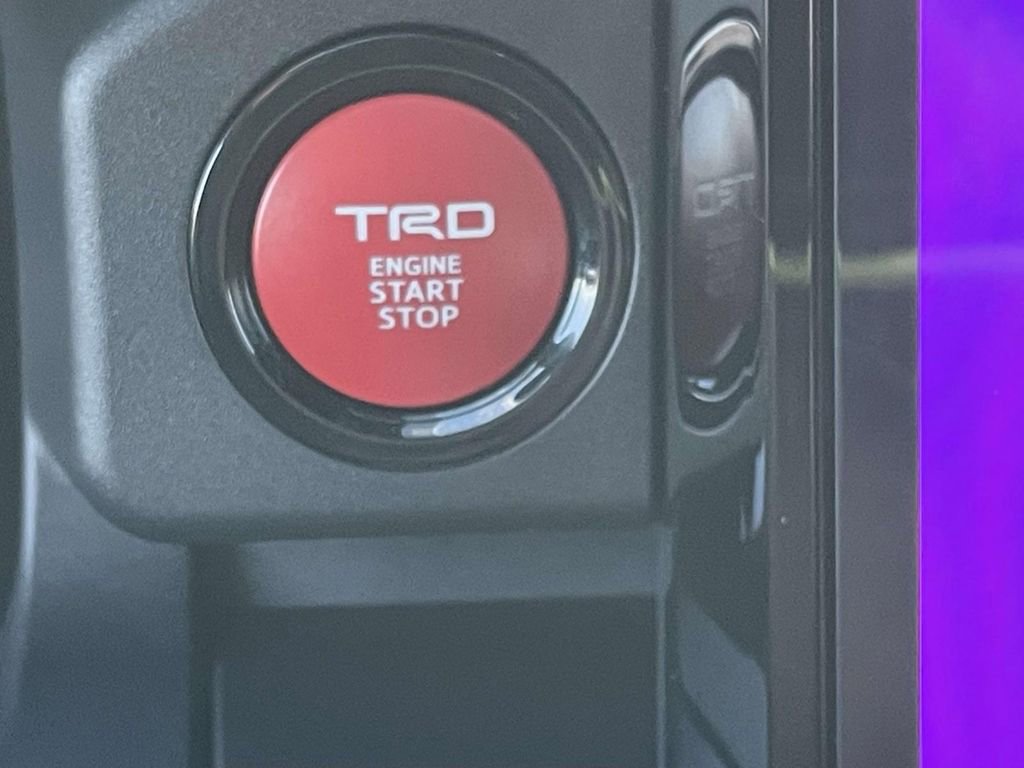 New 2026 Toyota 4Runner TRD Sport Premium image 36