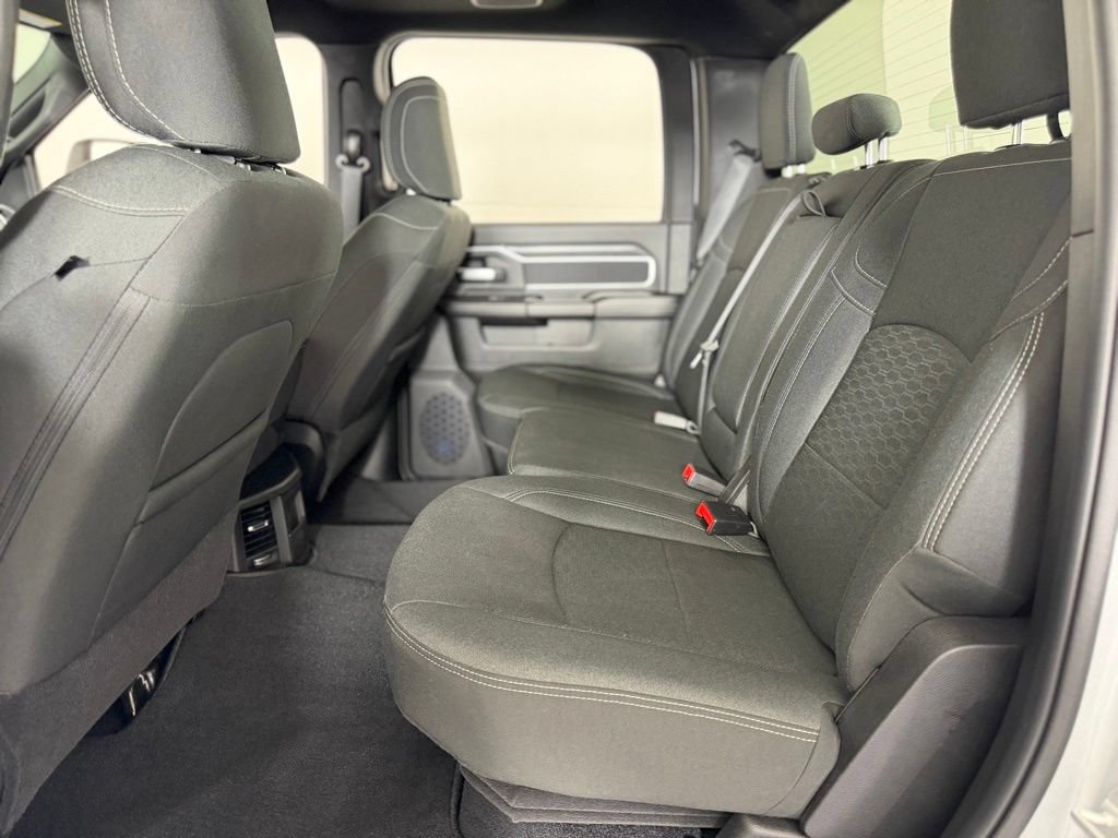 Certified 2026 RAM 2500 Big Horn AWD/4WD image 29