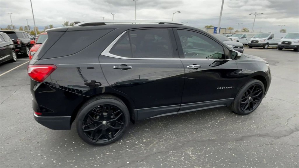 Used 2019 Chevrolet Equinox Premier image 2