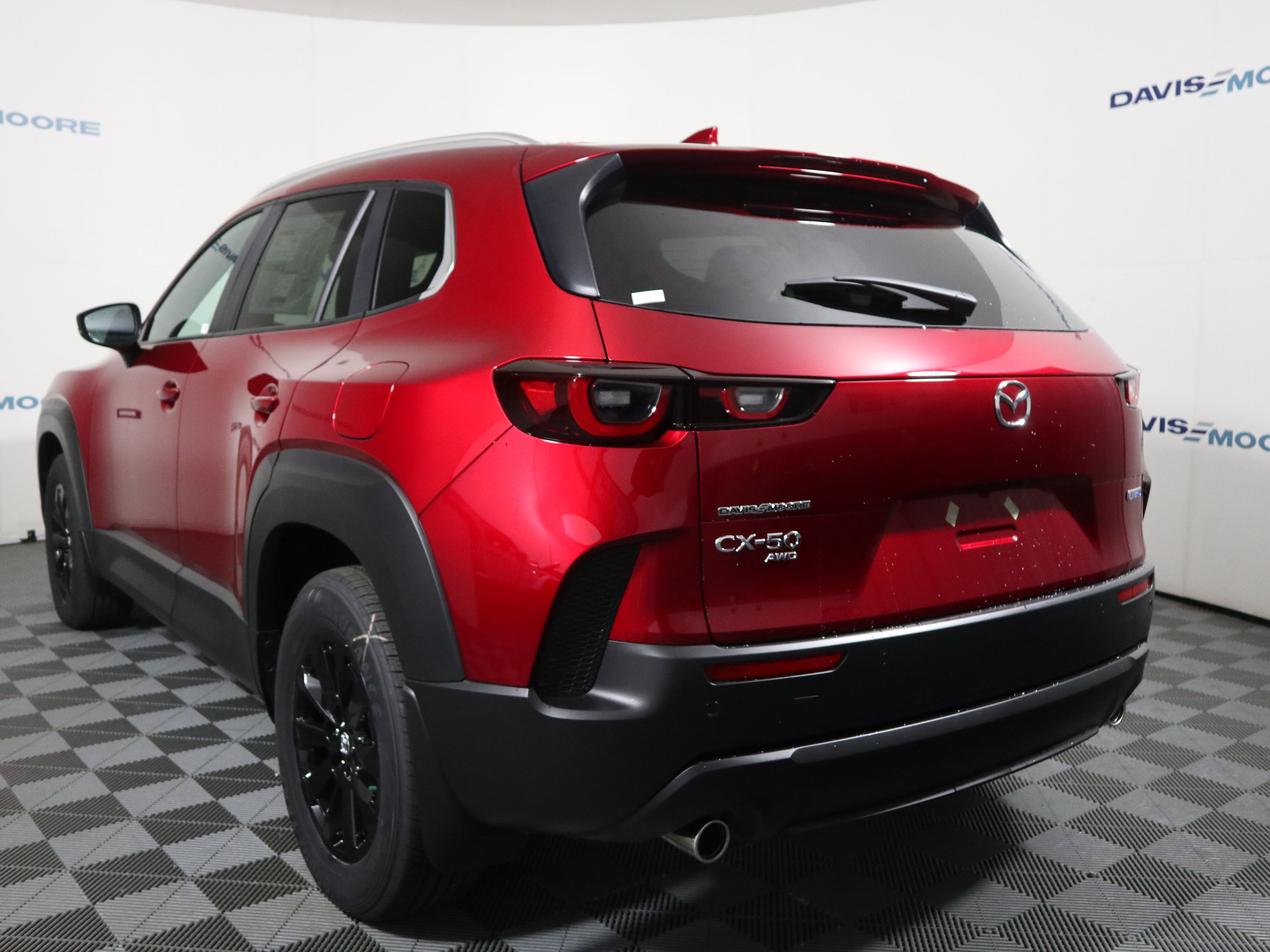 New 2026 MAZDA CX-50 2.5 Hybrid w/ Cargo Package AWD/4WD image 7