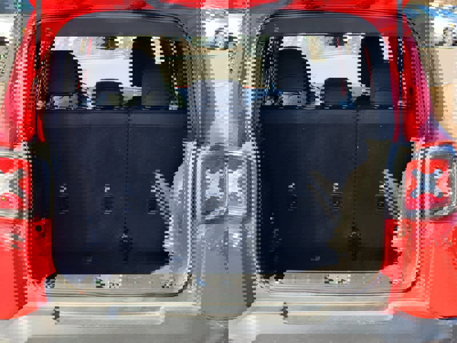 Used 2022 Jeep Renegade Altitude image 30