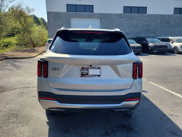 New 2026 Kia Sorento EX w/ EX Premium Package FWD image 5